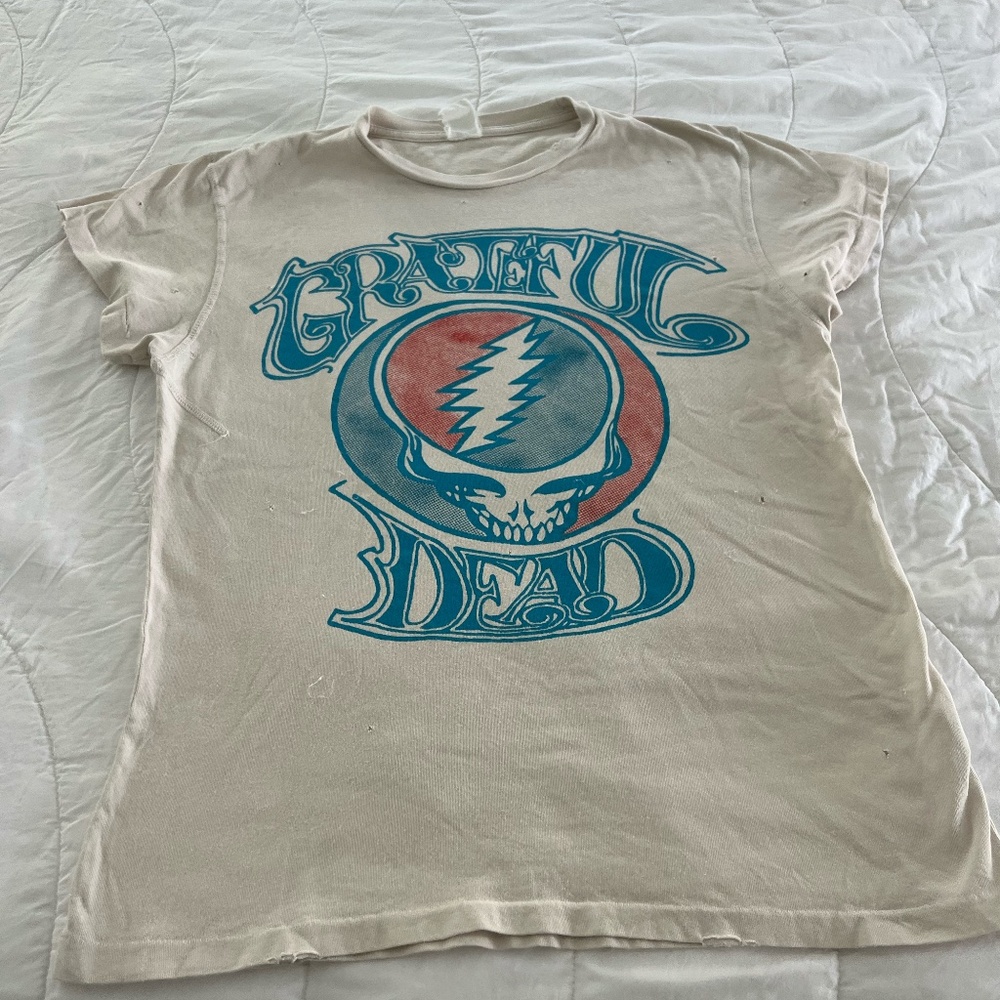 MadeWorn Grateful Dead T Shirt